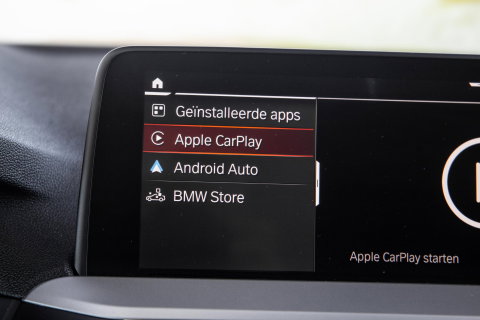 BMW X3 xDrive30e High Executive BLACK LINE / CARPLAY / LEER / STOELVERWARMING / CAMERA / DEALER ONDERHOUDEN