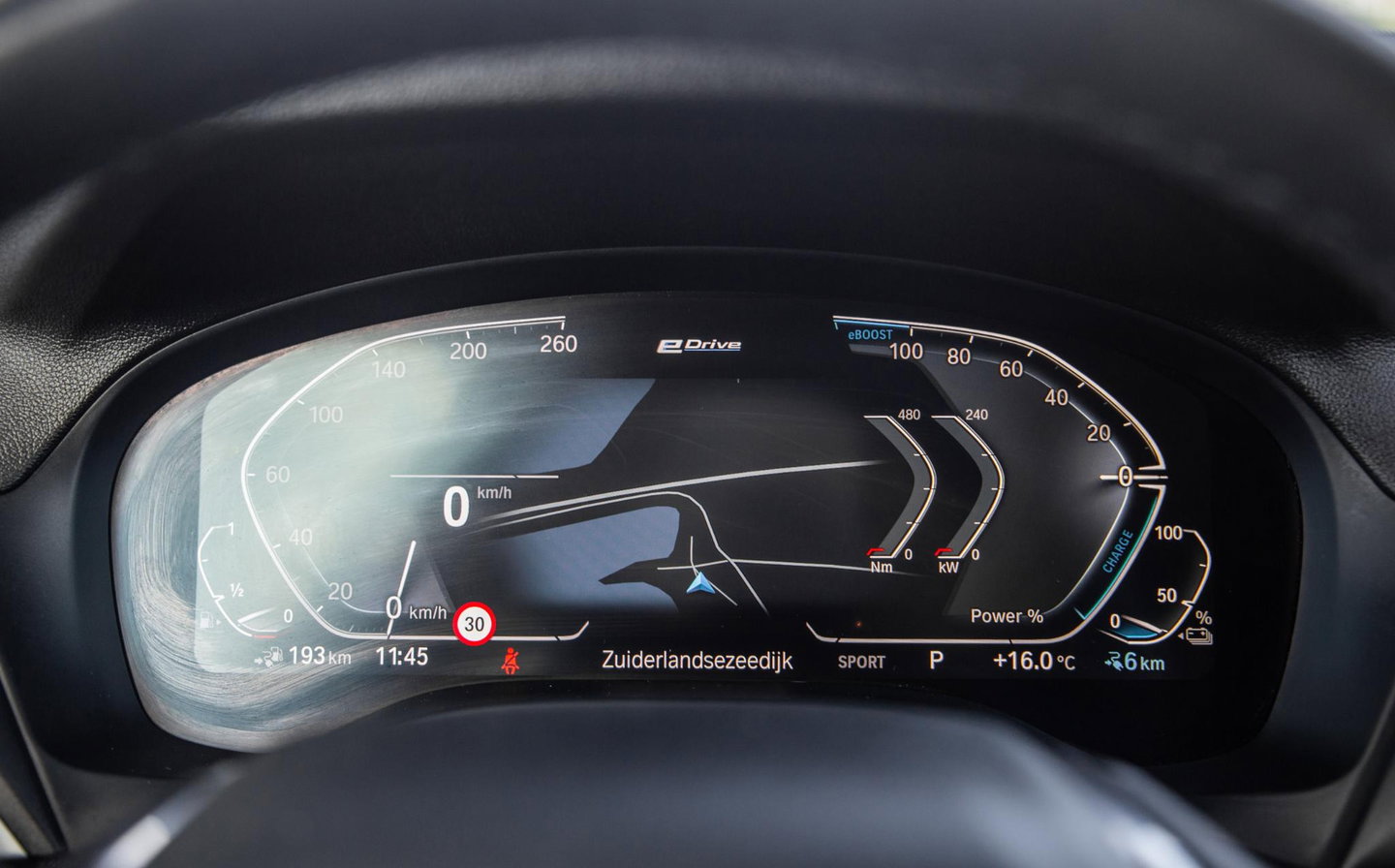 BMW X3 xDrive30e High Executive BLACK LINE / CARPLAY / LEER / STOELVERWARMING / CAMERA / DEALER ONDERHOUDEN