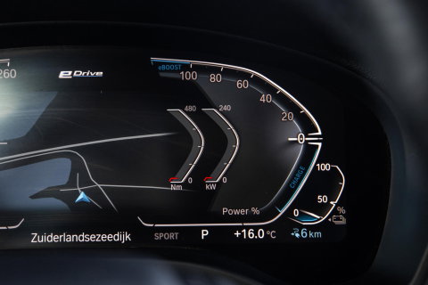 BMW X3 xDrive30e High Executive BLACK LINE / CARPLAY / LEER / STOELVERWARMING / CAMERA / DEALER ONDERHOUDEN