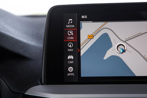 BMW X3 xDrive30e High Executive BLACK LINE / CARPLAY / LEER / STOELVERWARMING / CAMERA / DEALER ONDERHOUDEN