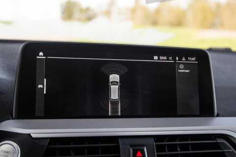 BMW X3 xDrive30e High Executive BLACK LINE / CARPLAY / LEER / STOELVERWARMING / CAMERA / DEALER ONDERHOUDEN