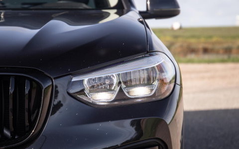 BMW X3 xDrive30e High Executive BLACK LINE / CARPLAY / LEER / STOELVERWARMING / CAMERA / DEALER ONDERHOUDEN