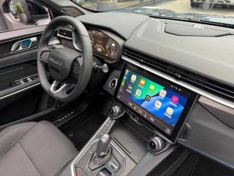 Lynk & Co 01 1.5 Zwarte Hemel|Pano|NL-Auto|Keyless|Infinity|Camera|Carplay|Memory