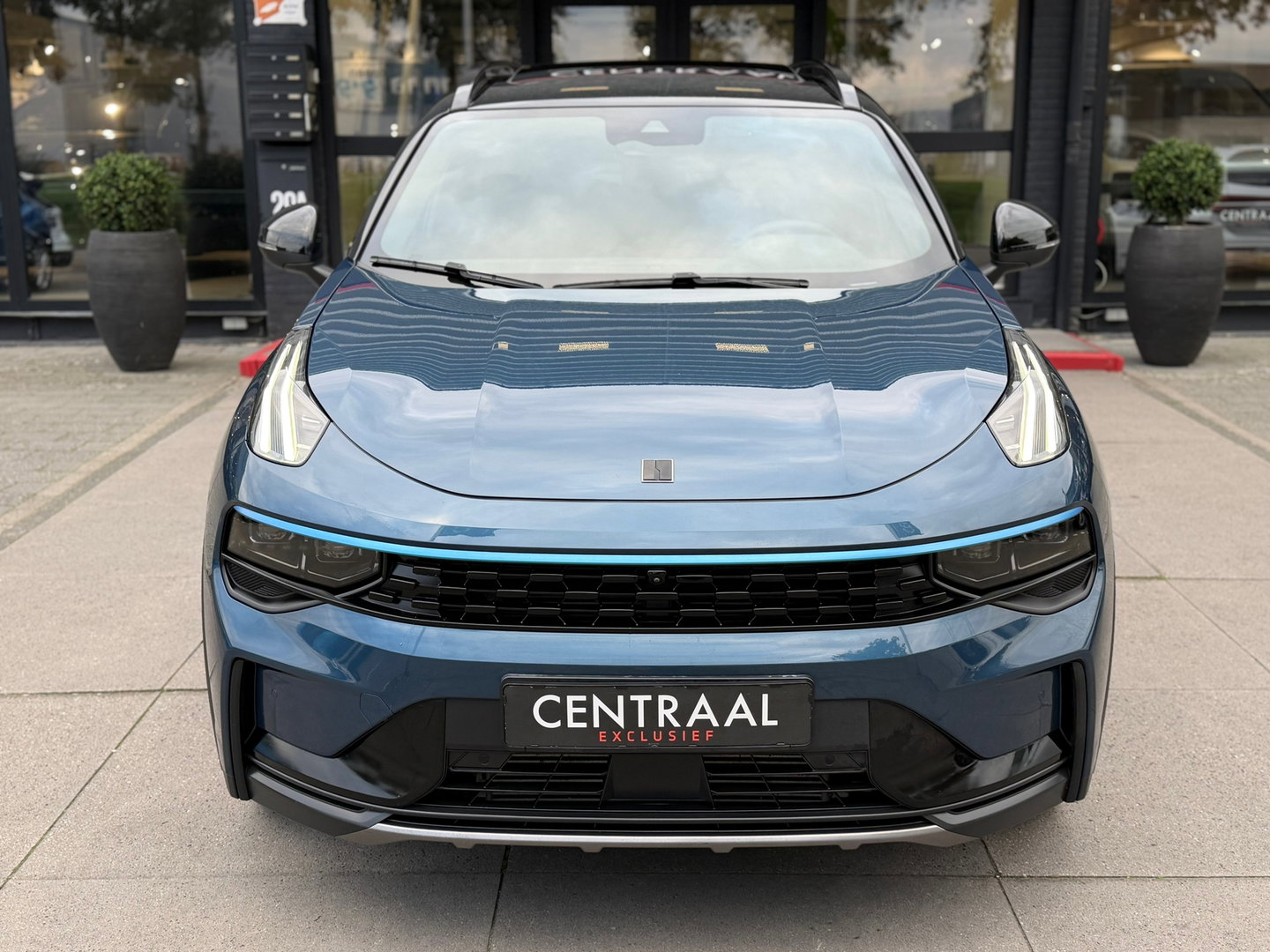 Lynk & Co 01 1.5 Zwarte Hemel|Pano|NL-Auto|Keyless|Infinity|Camera|Carplay|Memory