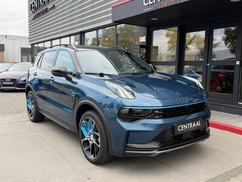 Lynk & Co 01 1.5 Zwarte Hemel|Pano|NL-Auto|Keyless|Infinity|Camera|Carplay|Memory
