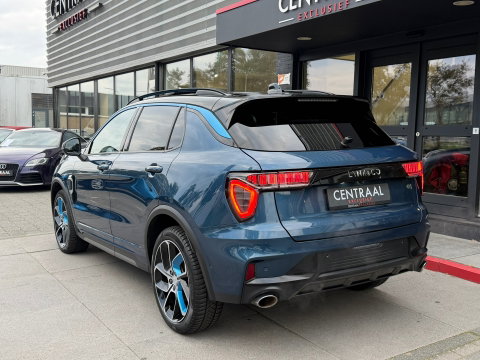 Lynk & Co 01 1.5 Zwarte Hemel|Pano|NL-Auto|Keyless|Infinity|Camera|Carplay|Memory