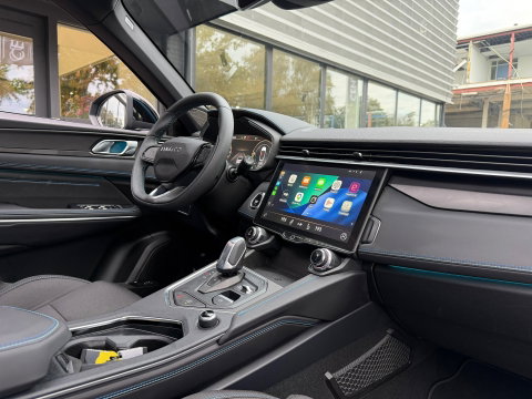 Lynk & Co 01 1.5 Zwarte Hemel|Pano|NL-Auto|Keyless|Infinity|Camera|Carplay|Memory
