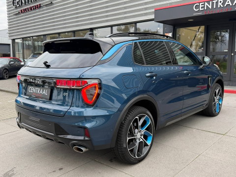 Lynk & Co 01 1.5 Zwarte Hemel|Pano|NL-Auto|Keyless|Infinity|Camera|Carplay|Memory