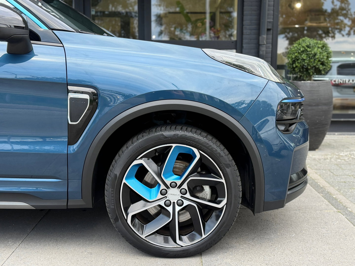 Lynk & Co 01 1.5 Zwarte Hemel|Pano|NL-Auto|Keyless|Infinity|Camera|Carplay|Memory