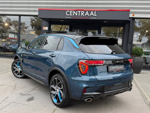 Lynk & Co 01 1.5 Zwarte Hemel|Pano|NL-Auto|Keyless|Infinity|Camera|Carplay|Memory