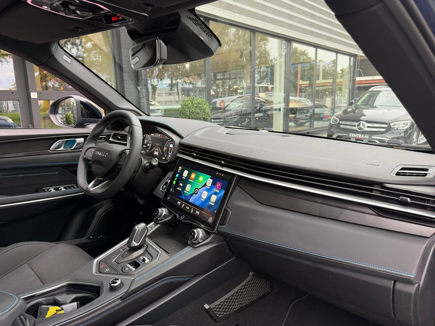Lynk & Co 01 1.5 Zwarte Hemel|Pano|NL-Auto|Keyless|Infinity|Camera|Carplay|Memory