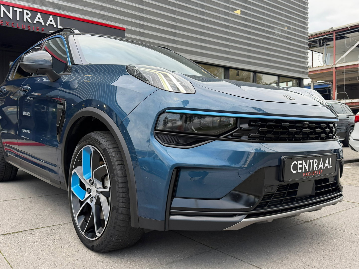 Lynk & Co 01 1.5 Zwarte Hemel|Pano|NL-Auto|Keyless|Infinity|Camera|Carplay|Memory