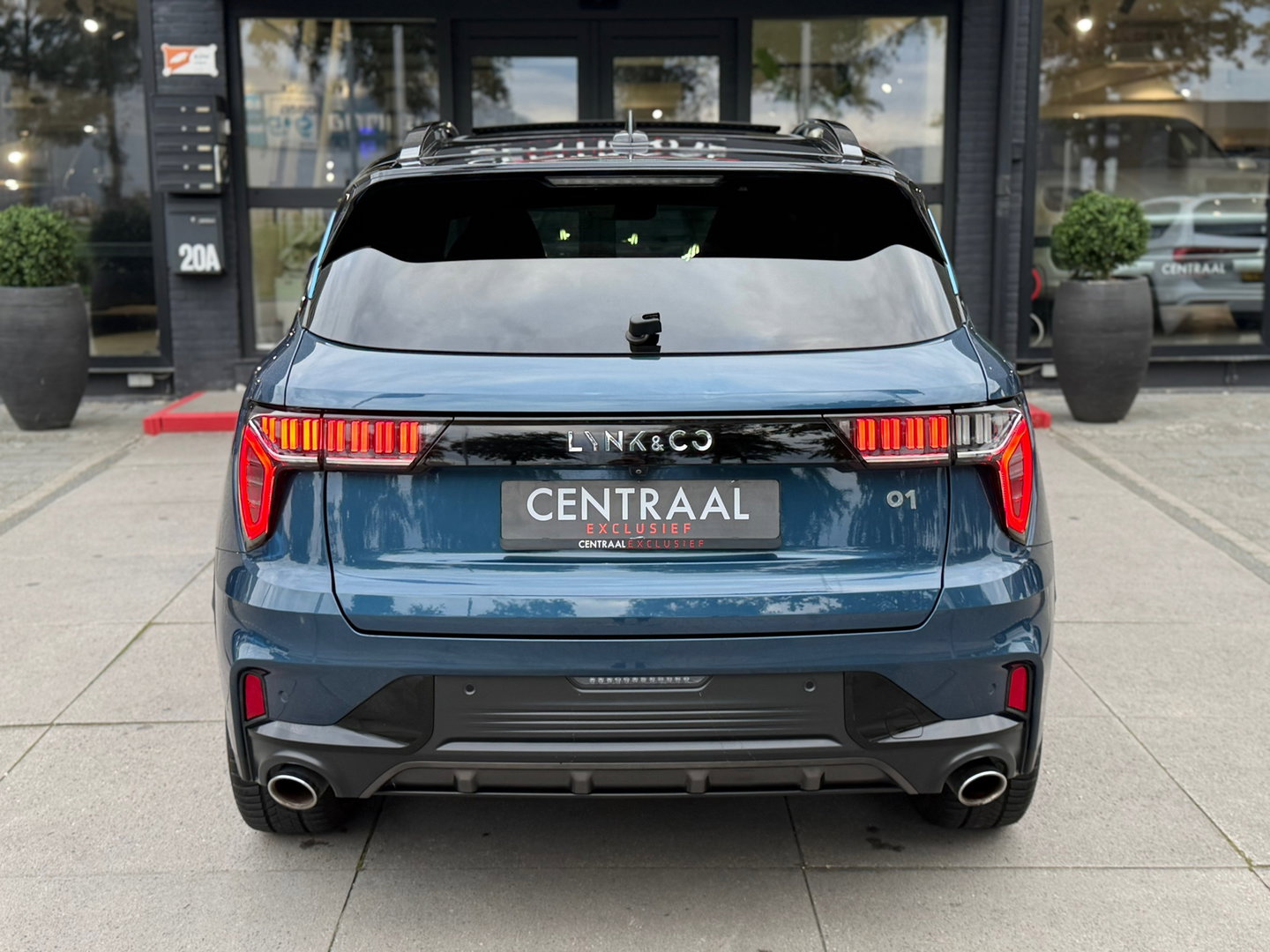 Lynk & Co 01 1.5 Zwarte Hemel|Pano|NL-Auto|Keyless|Infinity|Camera|Carplay|Memory