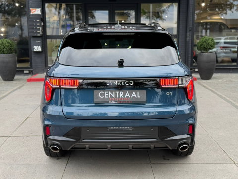 Lynk & Co 01 1.5 Zwarte Hemel|Pano|NL-Auto|Keyless|Infinity|Camera|Carplay|Memory