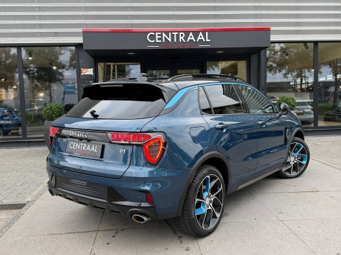 Lynk & Co 01 1.5 Zwarte Hemel|Pano|NL-Auto|Keyless|Infinity|Camera|Carplay|Memory