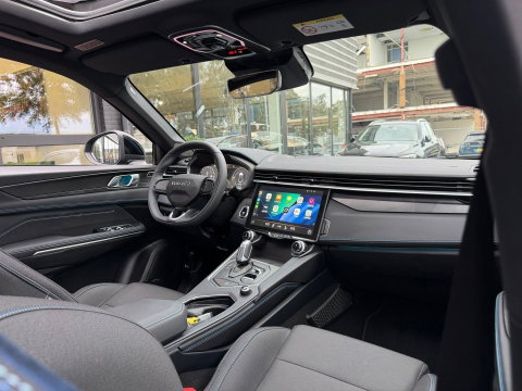 Lynk & Co 01 1.5 Zwarte Hemel|Pano|NL-Auto|Keyless|Infinity|Camera|Carplay|Memory