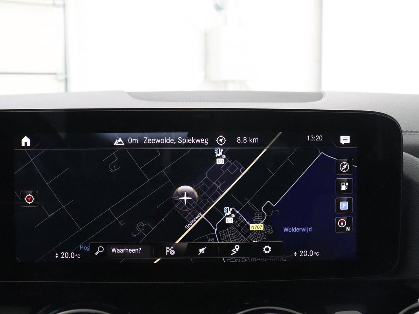 Mercedes-Benz EQA 250 Business Solution Luxury 67 kWh