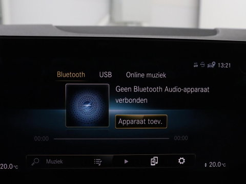 Mercedes-Benz EQA 250 Business Solution Luxury 67 kWh