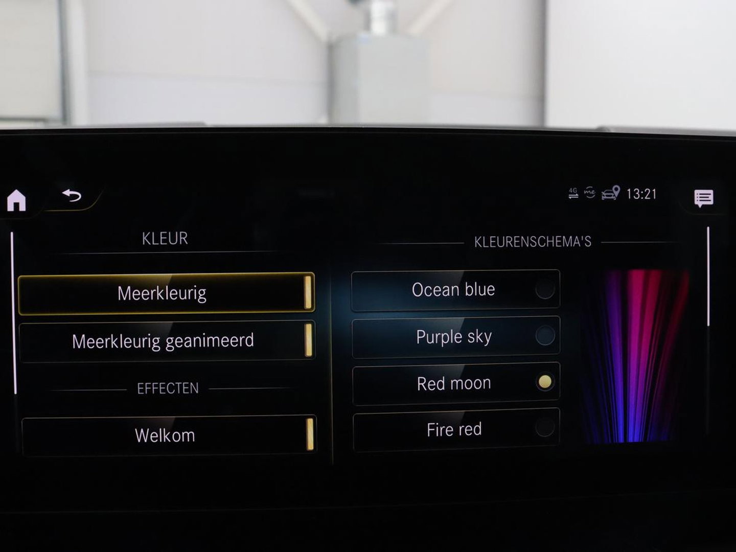 Mercedes-Benz EQA 250 Business Solution Luxury 67 kWh