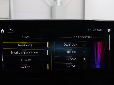 Mercedes-Benz EQA 250 Business Solution Luxury 67 kWh
