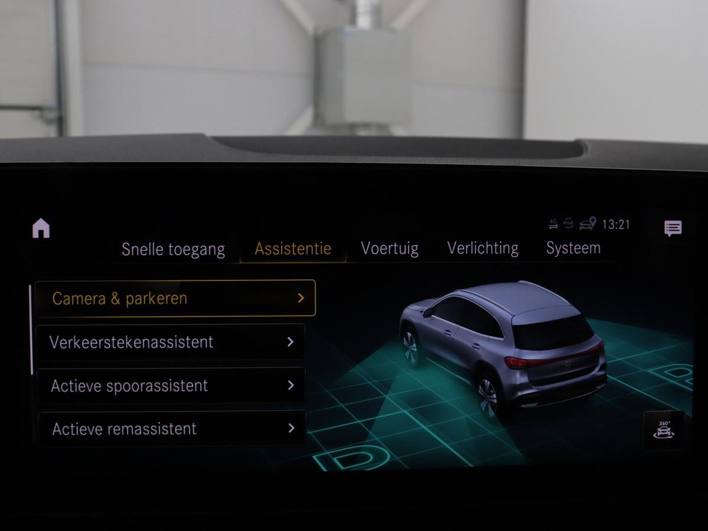 Mercedes-Benz EQA 250 Business Solution Luxury 67 kWh