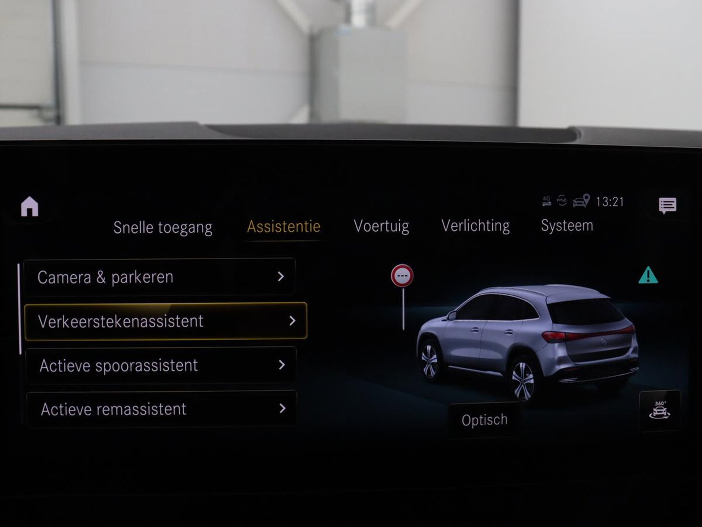 Mercedes-Benz EQA 250 Business Solution Luxury 67 kWh