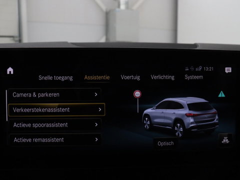 Mercedes-Benz EQA 250 Business Solution Luxury 67 kWh