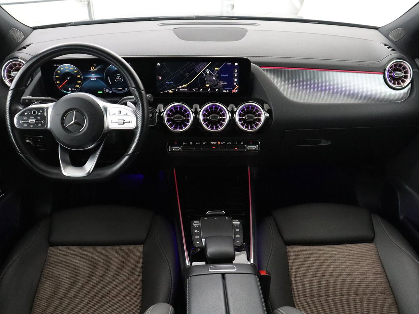 Mercedes-Benz EQA 250 Business Solution Luxury 67 kWh