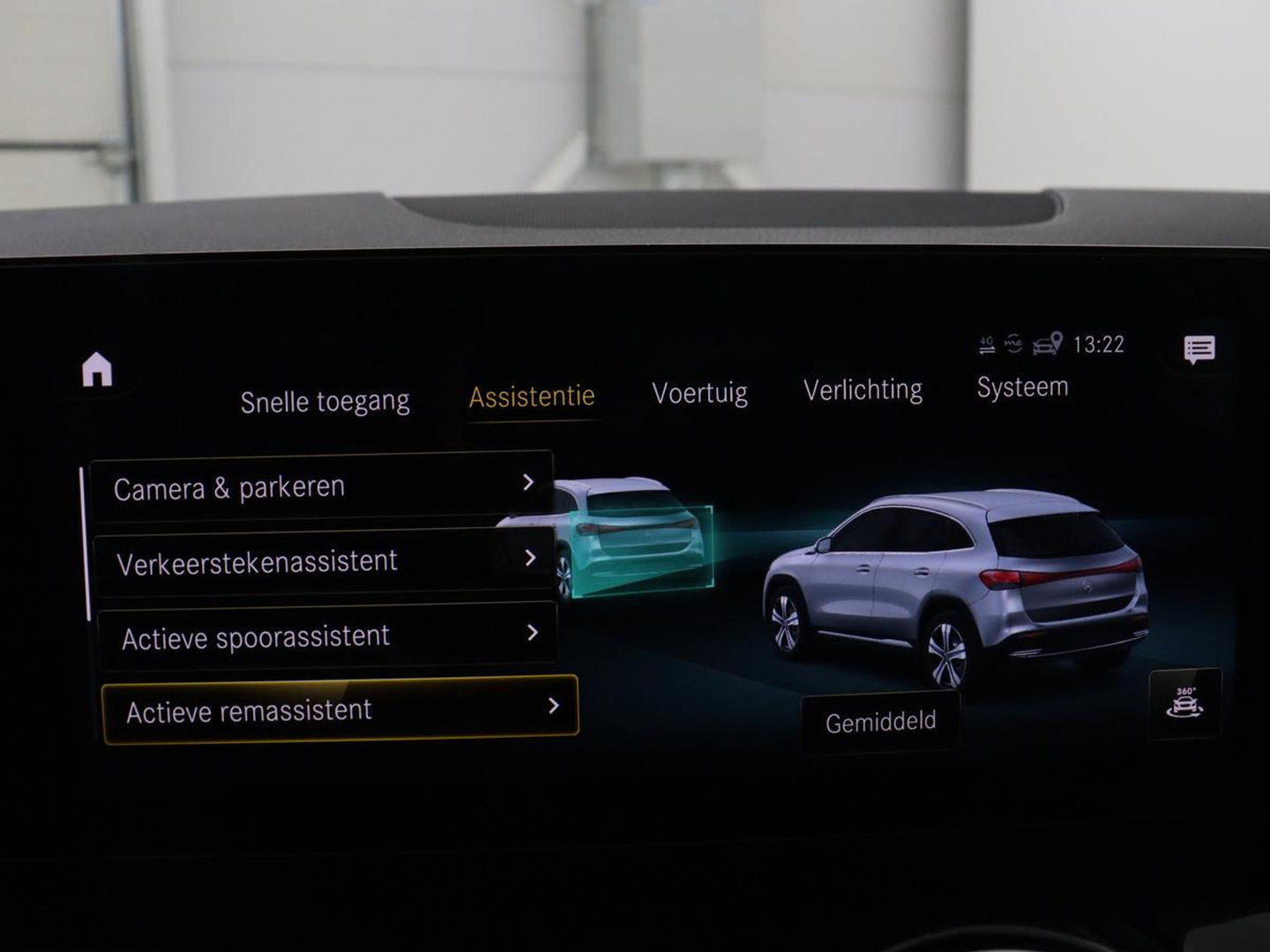 Mercedes-Benz EQA 250 Business Solution Luxury 67 kWh