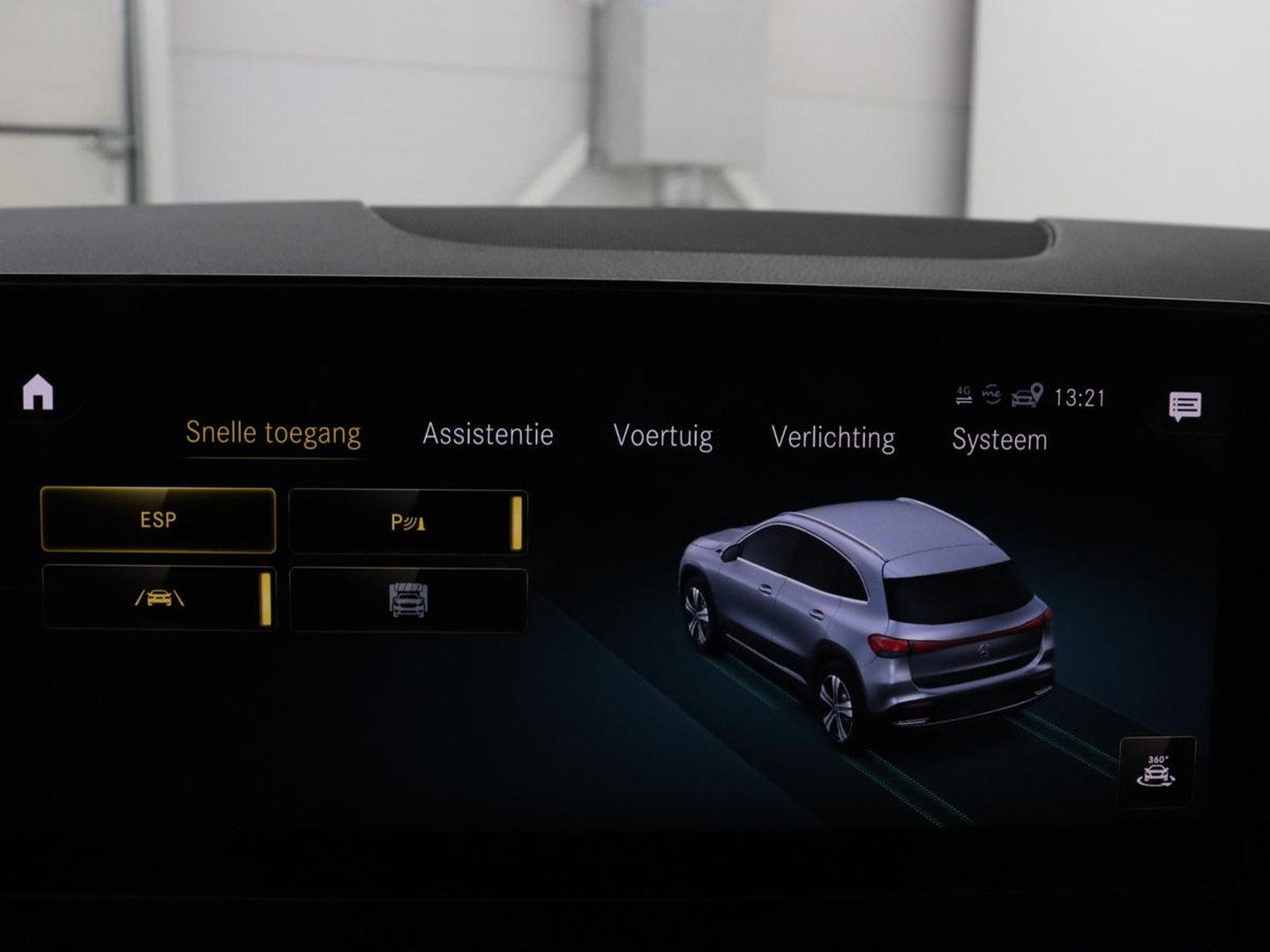 Mercedes-Benz EQA 250 Business Solution Luxury 67 kWh