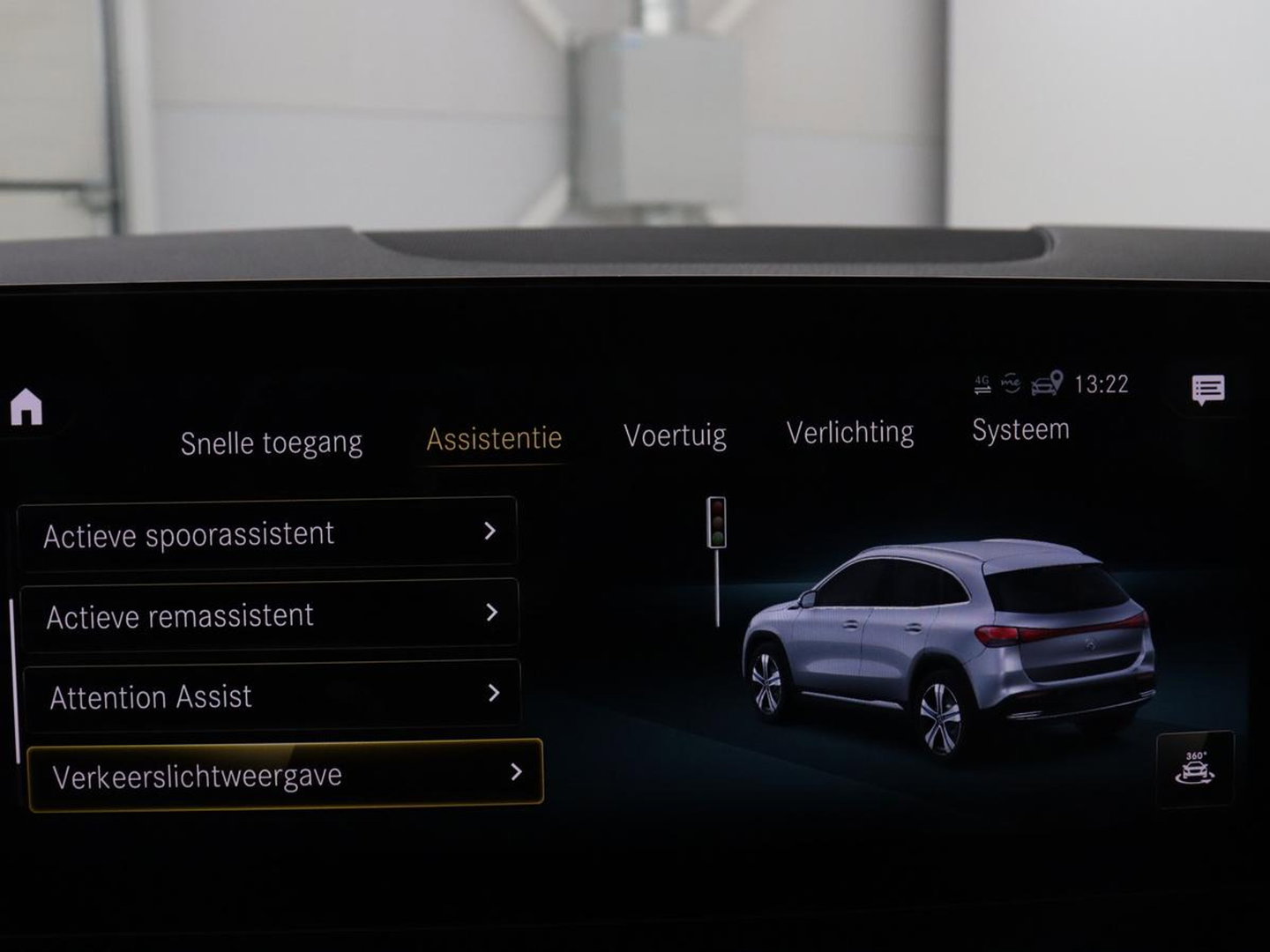 Mercedes-Benz EQA 250 Business Solution Luxury 67 kWh