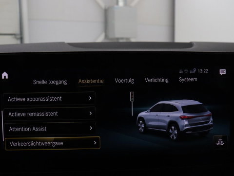 Mercedes-Benz EQA 250 Business Solution Luxury 67 kWh