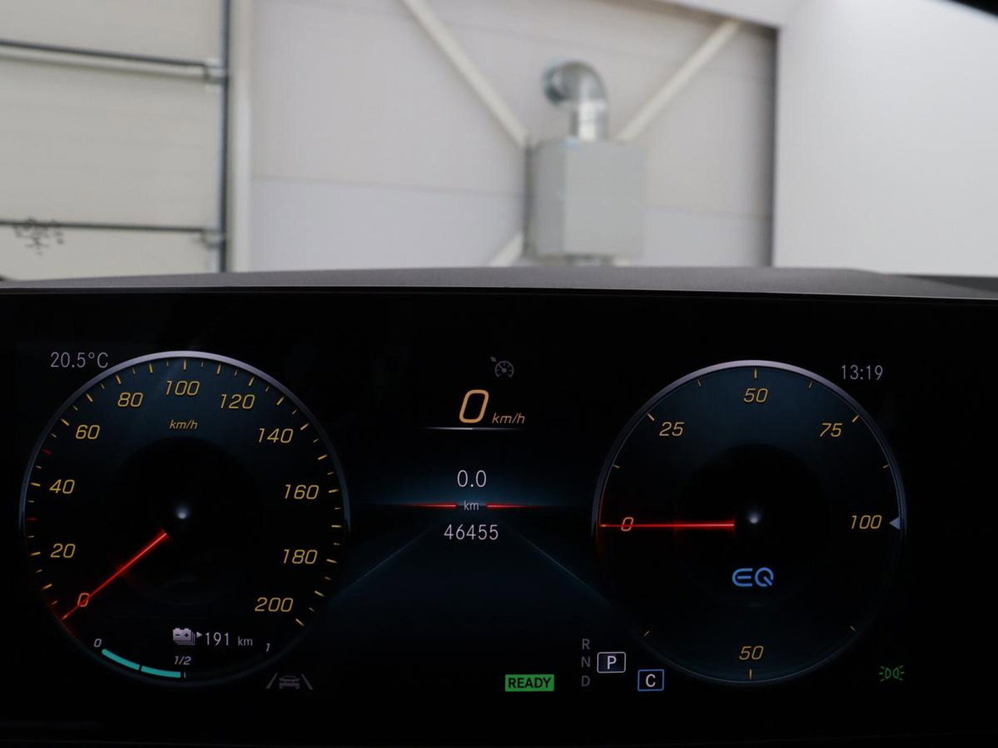 Mercedes-Benz EQA 250 Business Solution Luxury 67 kWh