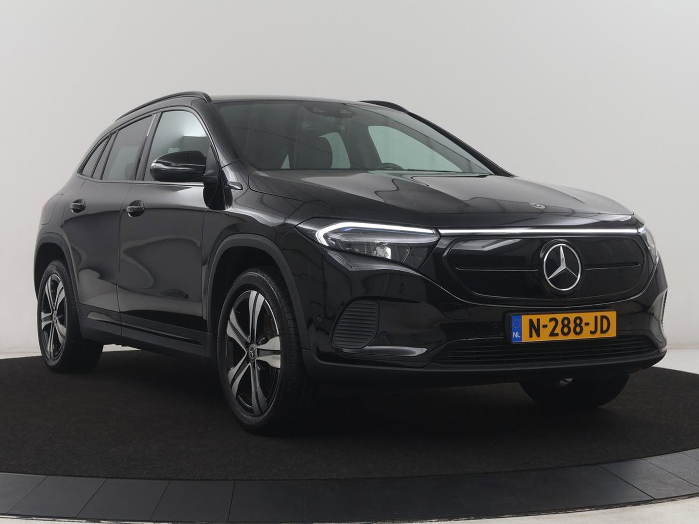 Mercedes-Benz EQA 250 Business Solution Luxury 67 kWh