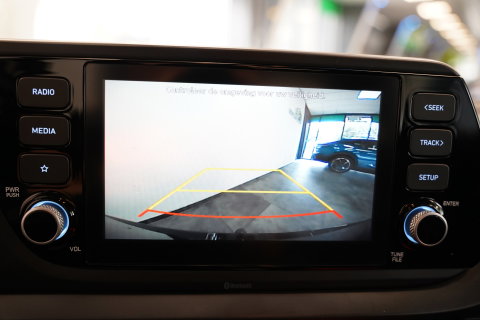 Hyundai i20 1.0 T-GDI Premium | Camera | Stoel- & Stuurverwarming | Digitaal Dashboard | PDC 24 Maanden garantie* (Vraag naar de voorwaarden)