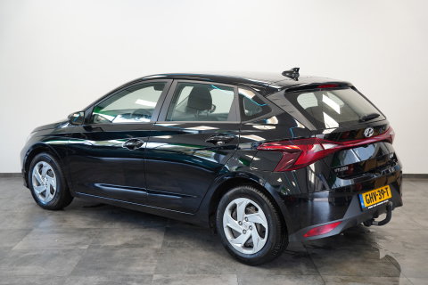 Hyundai i20 1.0 T-GDI Premium | Camera | Stoel- & Stuurverwarming | Digitaal Dashboard | PDC 24 Maanden garantie* (Vraag naar de voorwaarden)