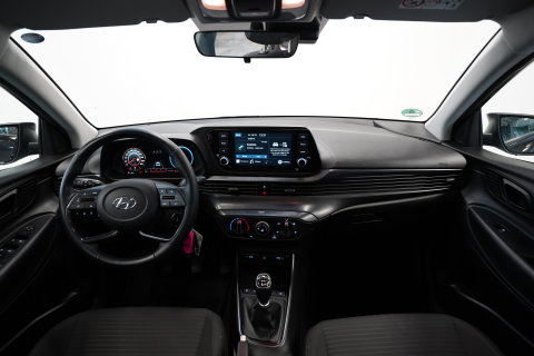 Hyundai i20 1.0 T-GDI Premium | Camera | Stoel- & Stuurverwarming | Digitaal Dashboard | PDC 24 Maanden garantie* (Vraag naar de voorwaarden)