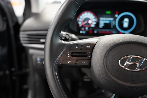 Hyundai i20 1.0 T-GDI Premium | Camera | Stoel- & Stuurverwarming | Digitaal Dashboard | PDC 24 Maanden garantie* (Vraag naar de voorwaarden)