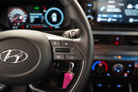 Hyundai i20 1.0 T-GDI Premium | Camera | Stoel- & Stuurverwarming | Digitaal Dashboard | PDC 24 Maanden garantie* (Vraag naar de voorwaarden)