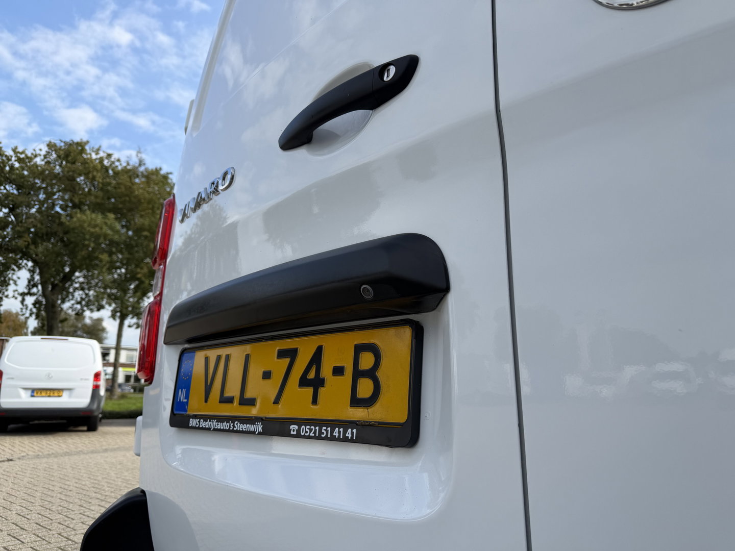 Opel Vivaro 2.0 CDTI L3H1 Edition / vaste prijs rijklaar € 11.950 ex btw / euro 6 / bpm vrij / lease vanaf € 201 / airco / cruise / navigatie / achteruit rijcamera / trekhaak / pdc