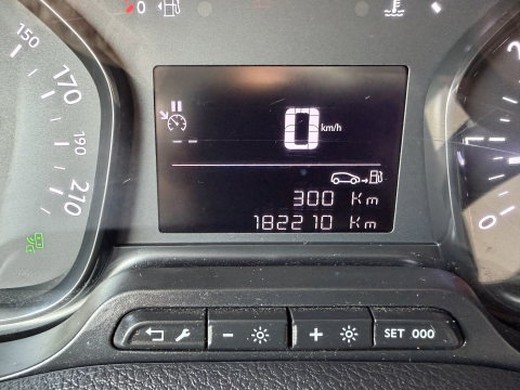 Opel Vivaro 2.0 CDTI L3H1 Edition / vaste prijs rijklaar € 11.950 ex btw / euro 6 / bpm vrij / lease vanaf € 201 / airco / cruise / navigatie / achteruit rijcamera / trekhaak / pdc
