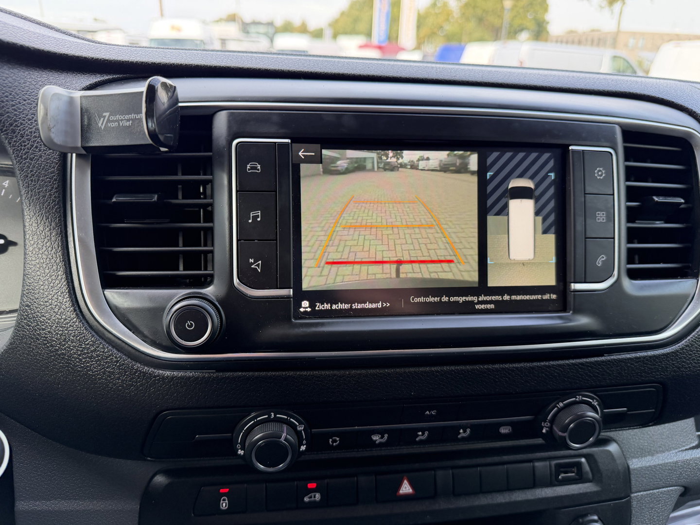 Opel Vivaro 2.0 CDTI L3H1 Edition / vaste prijs rijklaar € 11.950 ex btw / euro 6 / bpm vrij / lease vanaf € 201 / airco / cruise / navigatie / achteruit rijcamera / trekhaak / pdc