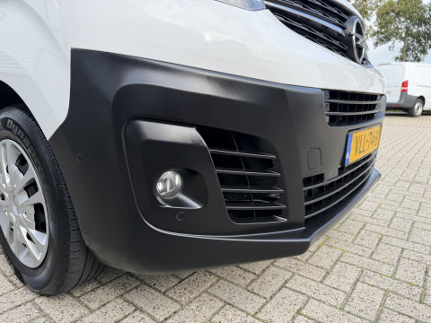 Opel Vivaro 2.0 CDTI L3H1 Edition / vaste prijs rijklaar € 11.950 ex btw / euro 6 / bpm vrij / lease vanaf € 201 / airco / cruise / navigatie / achteruit rijcamera / trekhaak / pdc