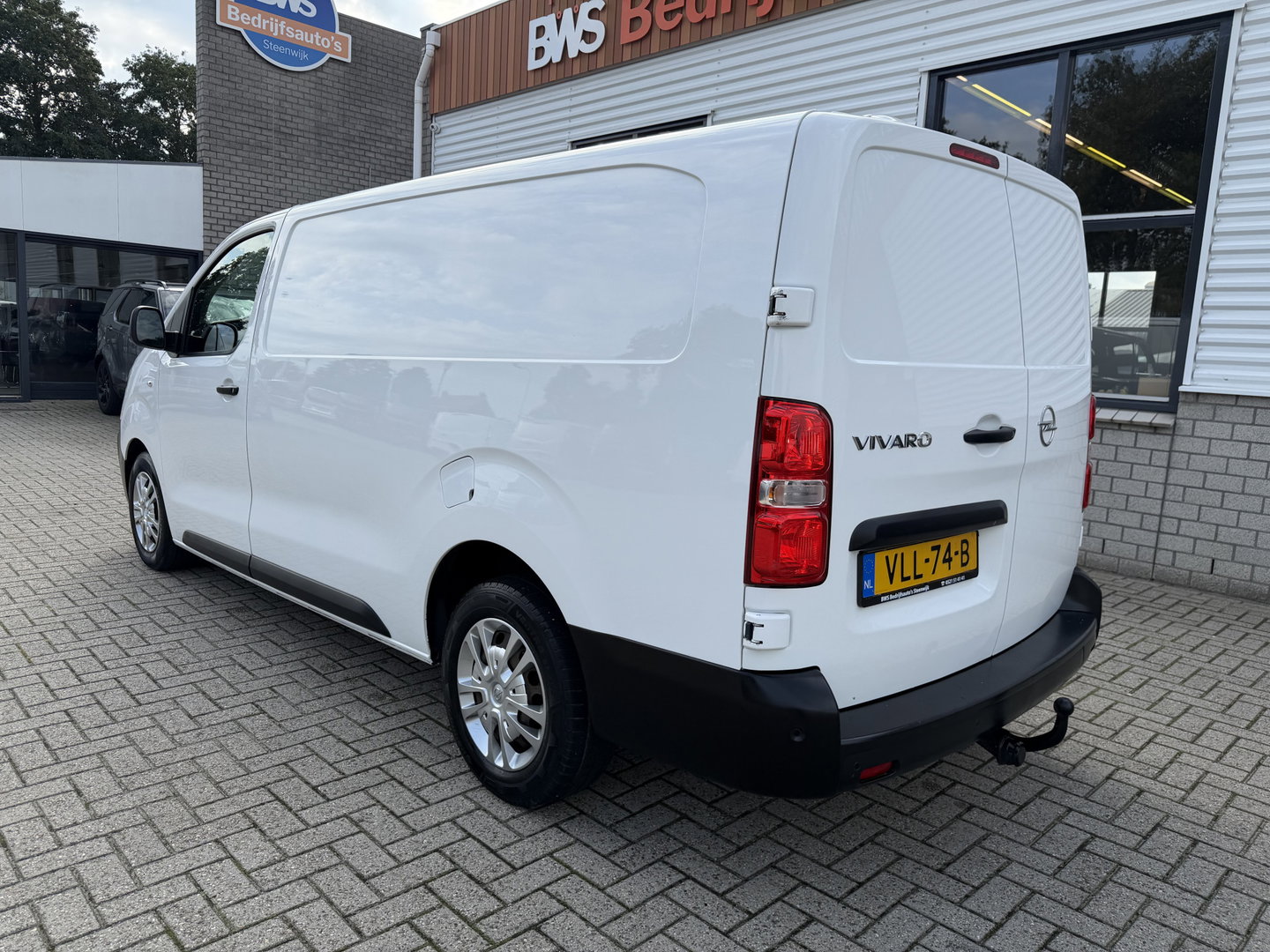Opel Vivaro 2.0 CDTI L3H1 Edition / vaste prijs rijklaar € 11.950 ex btw / euro 6 / bpm vrij / lease vanaf € 201 / airco / cruise / navigatie / achteruit rijcamera / trekhaak / pdc