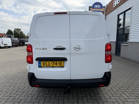 Opel Vivaro 2.0 CDTI L3H1 Edition / vaste prijs rijklaar € 11.950 ex btw / euro 6 / bpm vrij / lease vanaf € 201 / airco / cruise / navigatie / achteruit rijcamera / trekhaak / pdc