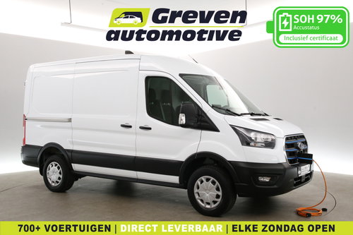 Ford E-Transit