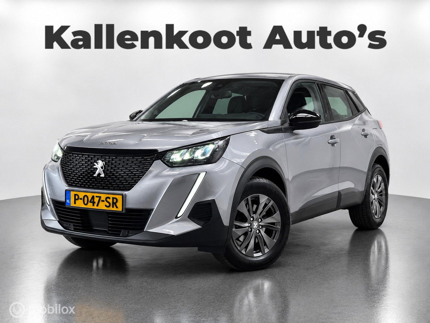 Peugeot 2008 1.2 PureTech (130 PK), Dealer onderhouden, NAP!