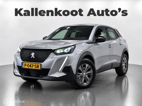 Peugeot 2008 1.2 PureTech (130 PK), Dealer onderhouden, NAP!