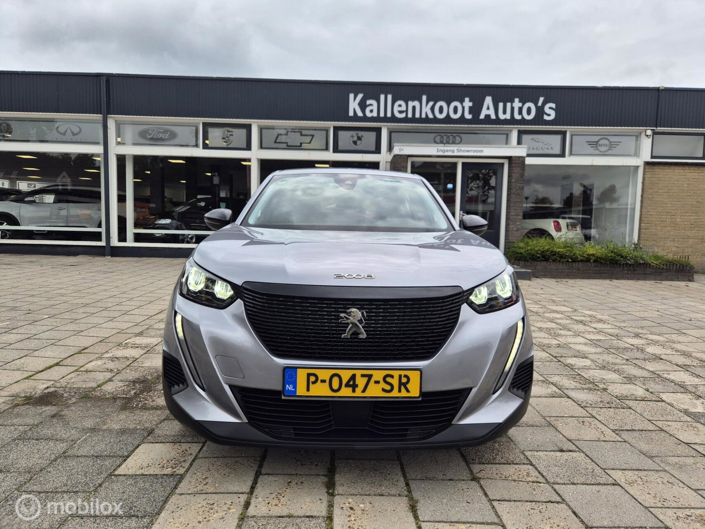 Peugeot 2008 1.2 PureTech (130 PK), Dealer onderhouden, NAP!