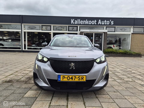 Peugeot 2008 1.2 PureTech (130 PK), Dealer onderhouden, NAP!